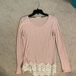 Long sleeve shirt